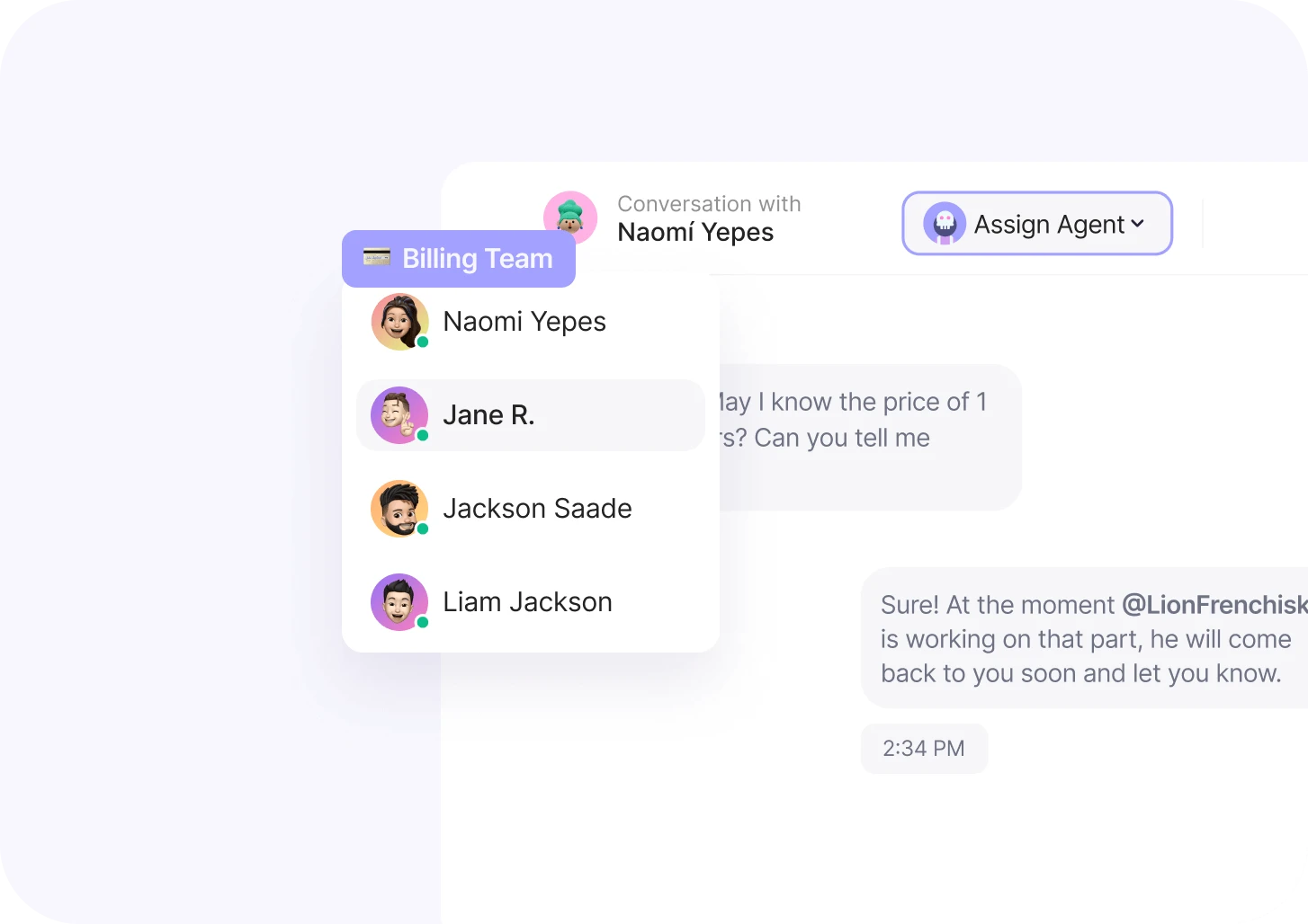 Conversational AI Platform