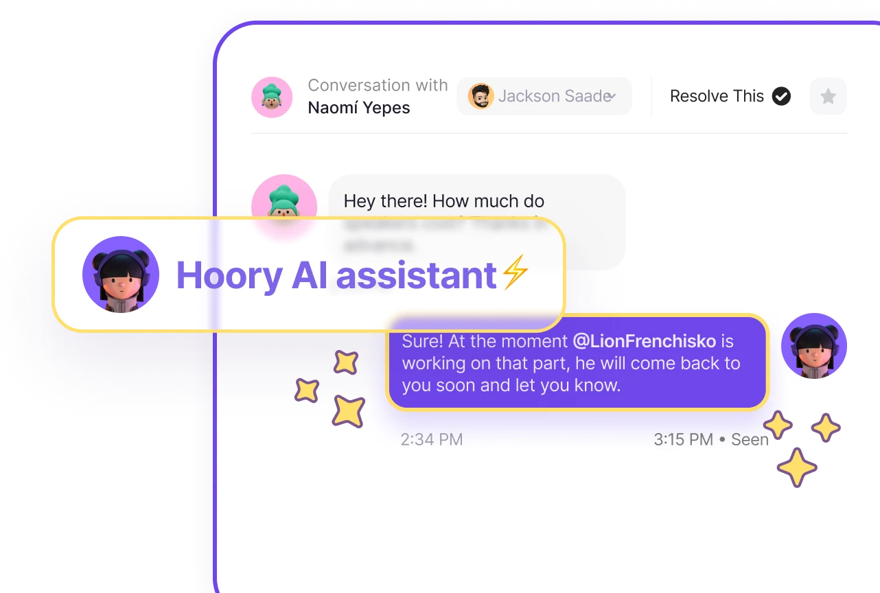 Conversational AI Platform