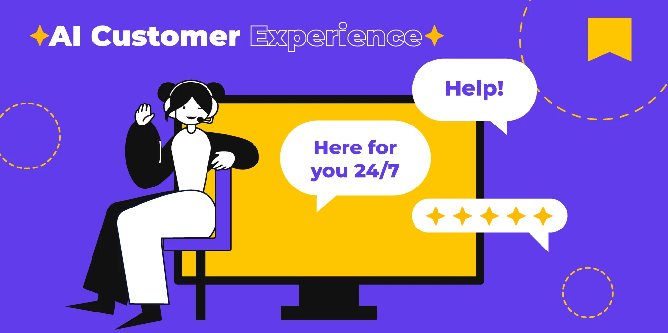 what is ai customer experience