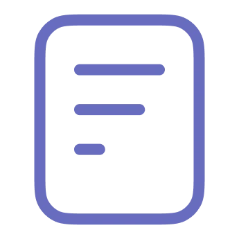 collect data icon