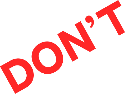 dont image