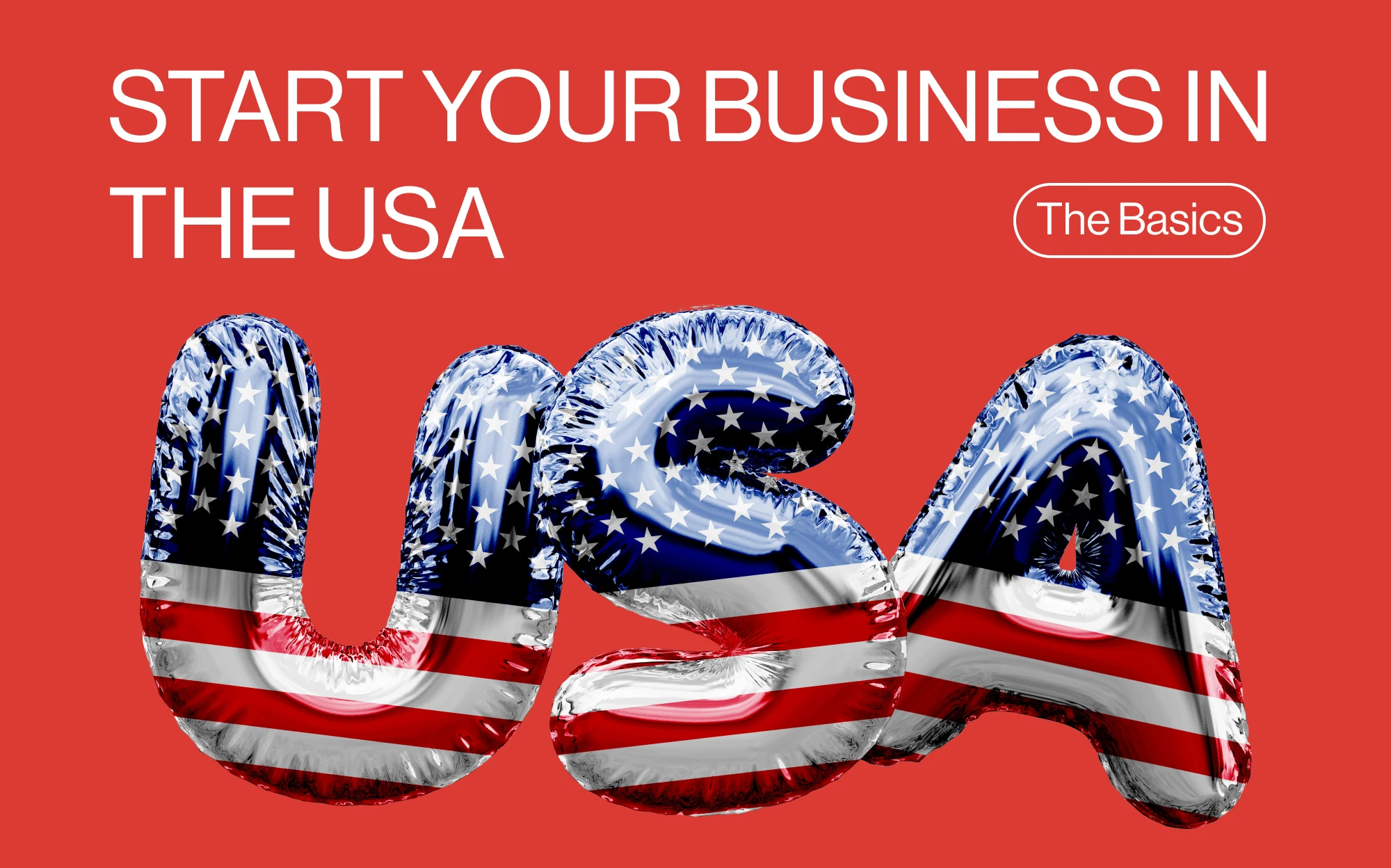 how to start a business in the US