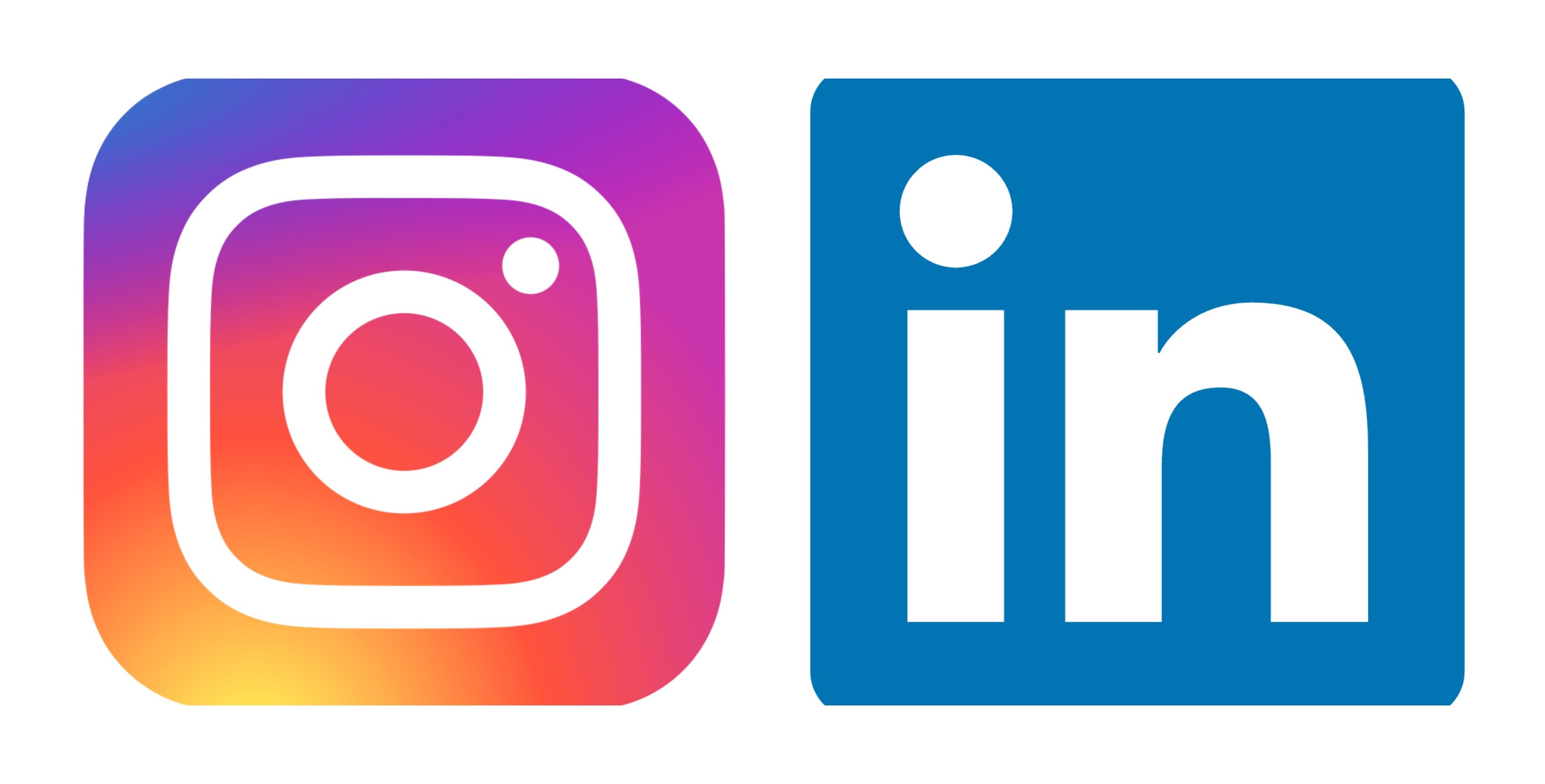 instagram-and-linkdin