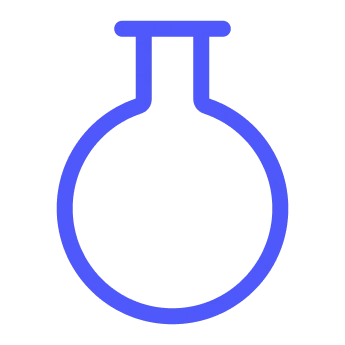 laboratory website icon