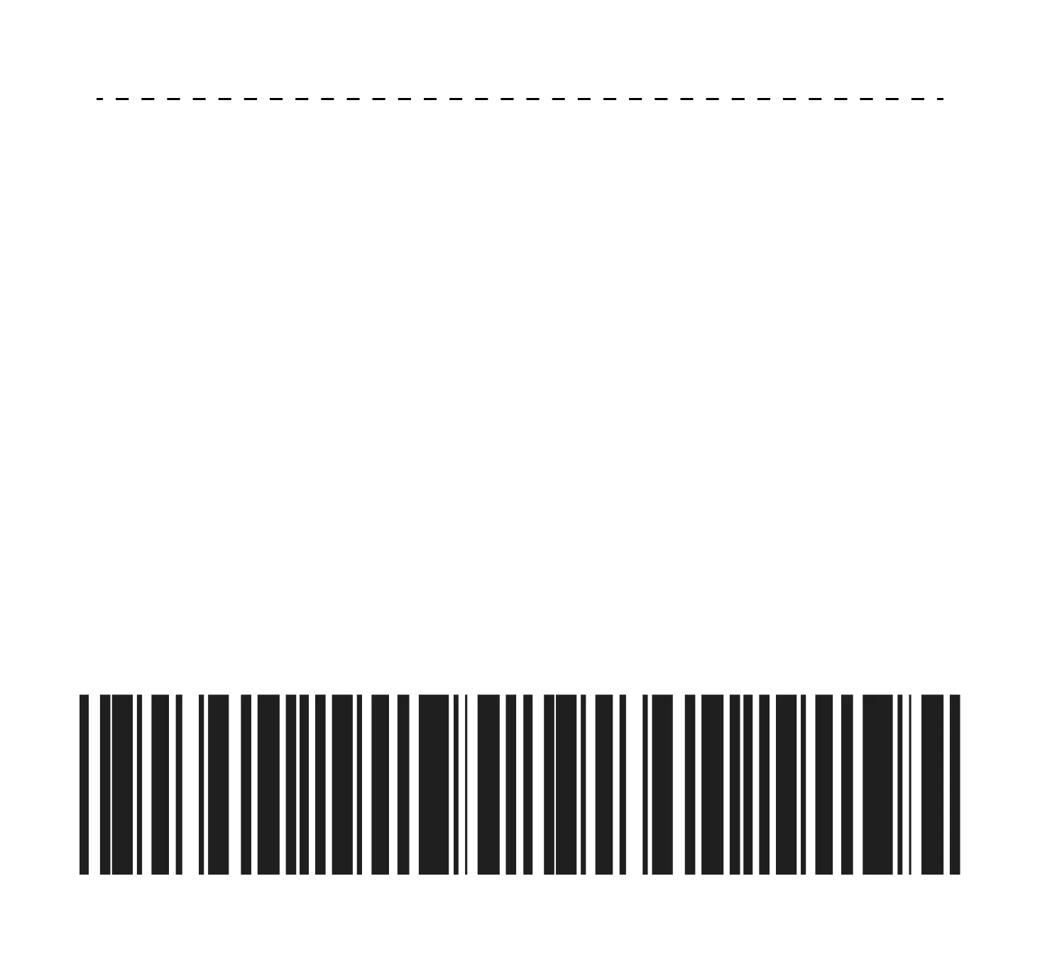 receipt image for online store