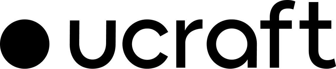 ucraft next logo