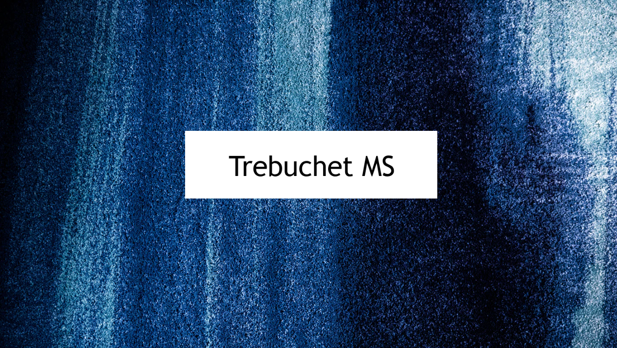 web-safe-fonts-trebuchet-ms