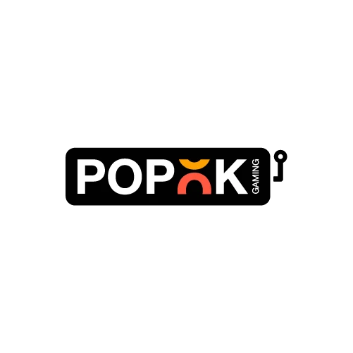 PopOK Gaming Logo