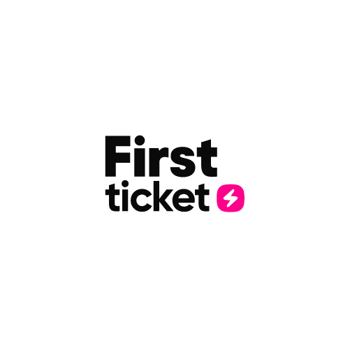 First Ticket Logo
