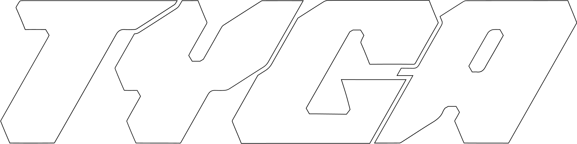 tygaconcert logo